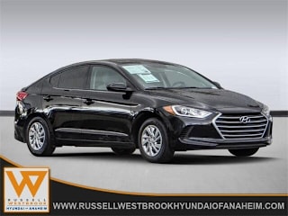 2018 Hyundai Elantra KMHD74LF2JU572102 2018 Hyundai Elantra