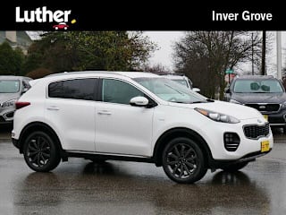 2019 Kia Sportage EX KNDPNCAC7K7542071 2019 Kia Sportage EX