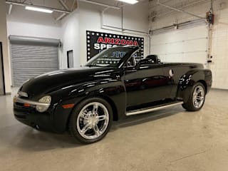 2005 Chevrolet SSR 1GCES14H05B118535 2005 Chevrolet SSR