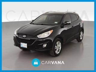 2013 Hyundai Tucson GLS KM8JU3AC5DU721167 2013 Hyundai Tucson GLS