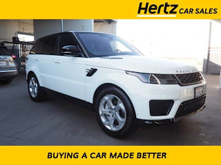 2019 Land Rover Range Rover Sport SALWR2RV3KA842024 2019 Land Rover Range Rover Sport