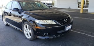 2005 Mazda Mazda6 i Grand Touring 1YVHP80C455M35079 2005 Mazda Mazda6 i Grand Touring