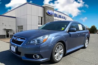 2014 Subaru Legacy 3.6R Limited 4S3BMDM63E2007796 2014 Subaru Legacy 3.6R Limited