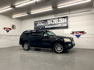 2009 Ford Explorer Limited 1FMEU75E29UA42792 2009 Ford Explorer Limited