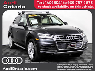 2019 Audi Q5 2.0T quattro Premium Plus WA1BNAFY4K2138560 2019 Audi Q5 2.0T quattro Premium Plus