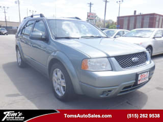 2007 Ford Freestyle Limited 1FMDK03157GA25912 2007 Ford Freestyle Limited