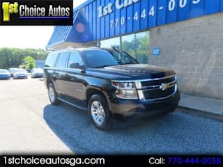2015 Chevrolet Tahoe LT 1GNSCBKC5FR719484 2015 Chevrolet Tahoe LT