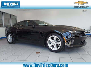 2019 Chevrolet Camaro LS 1G1FB1RX7K0152539 2019 Chevrolet Camaro LS