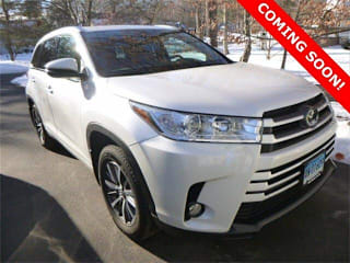 2018 Toyota Highlander 5TDJZRFH9JS811449 2018 Toyota Highlander