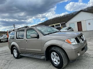 2007 Nissan Pathfinder 5N1AR18W67C632823 2007 Nissan Pathfinder