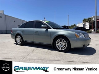 2006 Mercury Montego 1MEHM421X6G616582 2006 Mercury Montego