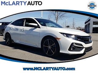 2020 Honda Civic Sport SHHFK7H42LU201147 2020 Honda Civic Sport