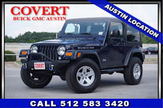 2006 Jeep Wrangler Rubicon 1J4FA69S86P755986 2006 Jeep Wrangler Rubicon