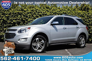 2017 Chevrolet Equinox Premier 2GNALDEK8H1523996 2017 Chevrolet Equinox Premier