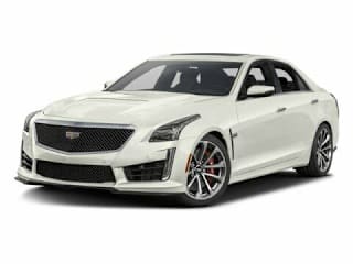 2016 Cadillac CTS-V Base 1G6A15S63G0137365 2016 Cadillac CTS-V Base