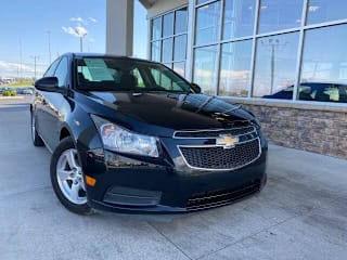 2014 Chevrolet Cruze 1G1PC5SB8E7287516 2014 Chevrolet Cruze