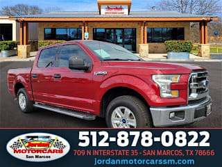 2016 Ford F-150 XLT 1FTEW1C89GKF66796 2016 Ford F-150 XLT