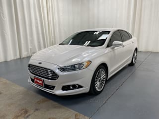 2014 Ford Fusion Titanium 3FA6P0K97ER380808 2014 Ford Fusion Titanium