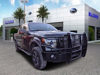 2013 Ford F-150 1FTFW1EFXDFC39523 2013 Ford F-150