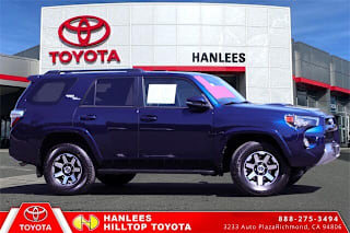 2019 Toyota 4Runner JTEBU5JR1K5677664 2019 Toyota 4Runner
