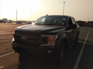 2019 Ford F-150 XLT 1FTEW1EP5KFC44226 2019 Ford F-150 XLT