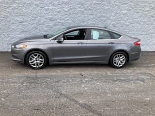 2014 Ford Fusion SE 3FA6P0H76ER162977 2014 Ford Fusion SE