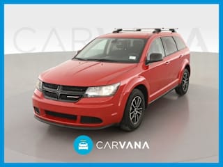 2018 Dodge Journey SE 3C4PDCAB7JT447773 2018 Dodge Journey SE