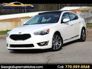 2015 Kia Cadenza Premium KNALN4D79F5193495 2015 Kia Cadenza Premium