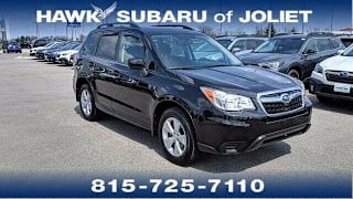 2016 Subaru Forester JF2SJADC1GH479512 2016 Subaru Forester