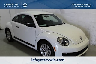 2015 Volkswagen Beetle 1.8T Entry PZEV 3VWF17AT5FM642497 2015 Volkswagen Beetle 1.8T Entry PZEV