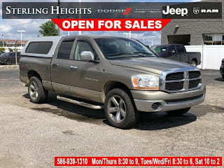2006 Dodge Ram Pickup 1500 ST 1D7HU18N66J137109 2006 Dodge Ram Pickup 1500 ST