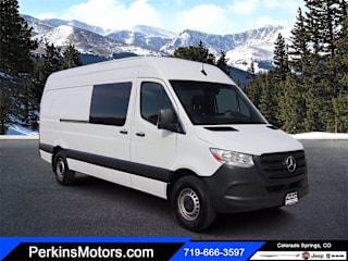 2019 Mercedes-Benz Sprinter Crew WD4PF1ED3KT006753 2019 Mercedes-Benz Sprinter Crew