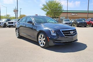 2016 Cadillac ATS 2.0T Luxury Collection 1G6AB5RXXG0124303 2016 Cadillac ATS 2.0T Luxury Collection