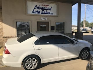 2011 Ford Fusion SE 3FAHP0HA8BR309591 2011 Ford Fusion SE