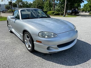 2003 Mazda MX-5 Miata SE JM1NB353630310260 2003 Mazda MX-5 Miata SE