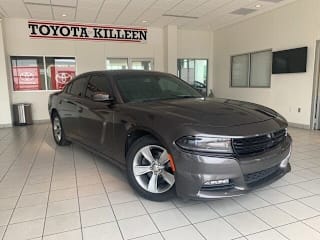 2018 Dodge Charger SXT Plus 2C3CDXHG5JH142552 2018 Dodge Charger SXT Plus
