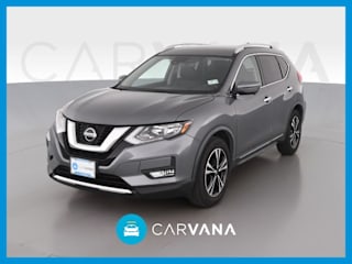 2018 Nissan Rogue SL JN8AT2MT0JW460810 2018 Nissan Rogue SL