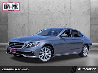 2018 Mercedes-Benz E-Class E 300 WDDZF4JB8JA292902 2018 Mercedes-Benz E-Class E 300