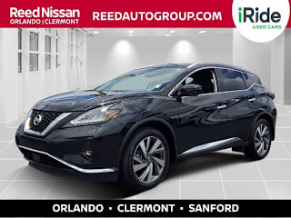 2019 Nissan Murano SL 5N1AZ2MS0KN141590 2019 Nissan Murano SL
