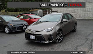 2017 Toyota Corolla SE 5YFBURHE0HP718926 2017 Toyota Corolla SE