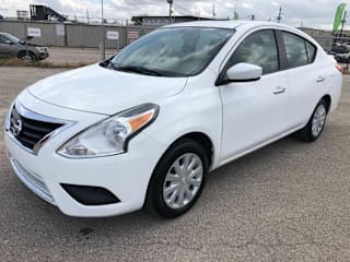 2015 Nissan Versa 1.6 SV 3N1CN7AP1FL835106 2015 Nissan Versa 1.6 SV