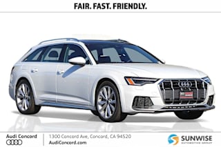 2021 Audi A6 allroad 3.0T quattro Premium Plus WAU72BF2XMN074268 2021 Audi A6 allroad 3.0T quattro Premium Plus