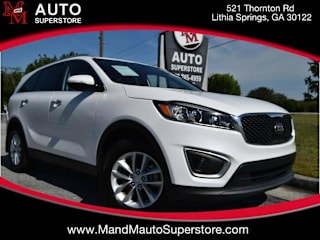 2016 Kia Sorento LX 5XYPG4A31GG059864 2016 Kia Sorento LX