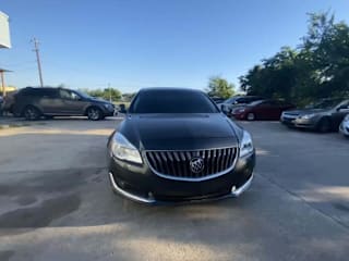 2014 Buick Regal Premium I 2G4GN5EX7E9275084 2014 Buick Regal Premium I