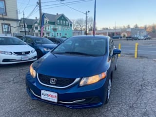 2015 Honda Civic 2HGFB2F50FH504296 2015 Honda Civic