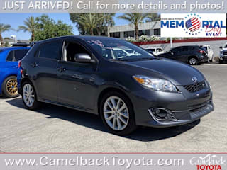 2009 Toyota Matrix XRS 2T1GE40E59C003885 2009 Toyota Matrix XRS