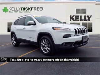 2018 Jeep Cherokee Limited 1C4PJMDB1JD611146 2018 Jeep Cherokee Limited