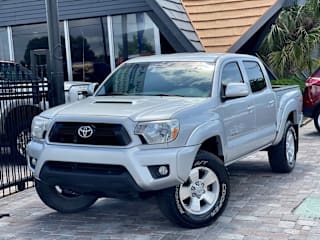 2013 Toyota Tacoma PreRunner V6 5TFJU4GN3DX037476 2013 Toyota Tacoma PreRunner V6