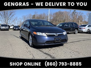 2007 Honda Civic 2HGFA16867H504540 2007 Honda Civic
