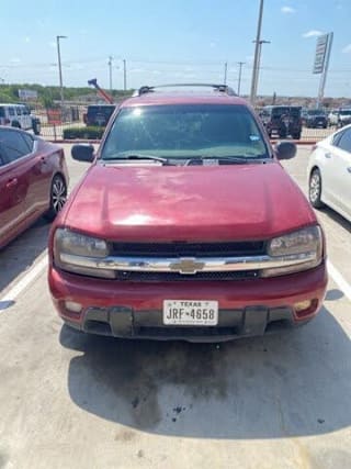 2003 Chevrolet TrailBlazer EXT LT 1GNES16S136212011 2003 Chevrolet TrailBlazer EXT LT